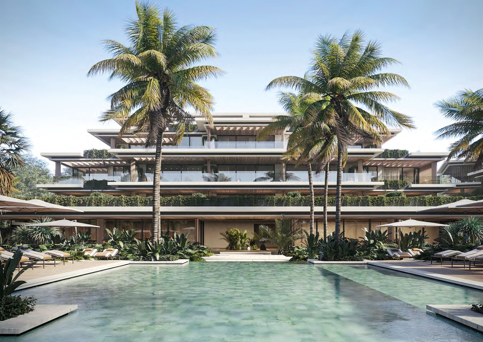 Essence Residence, New Golden Mile