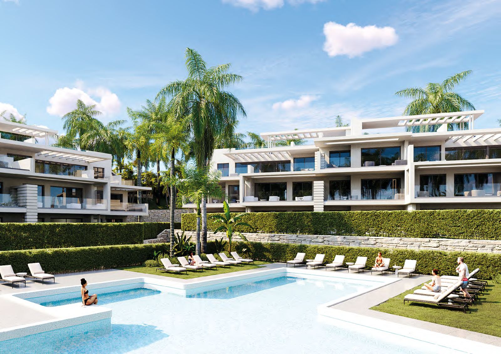 Sunway Residence, Estepona
